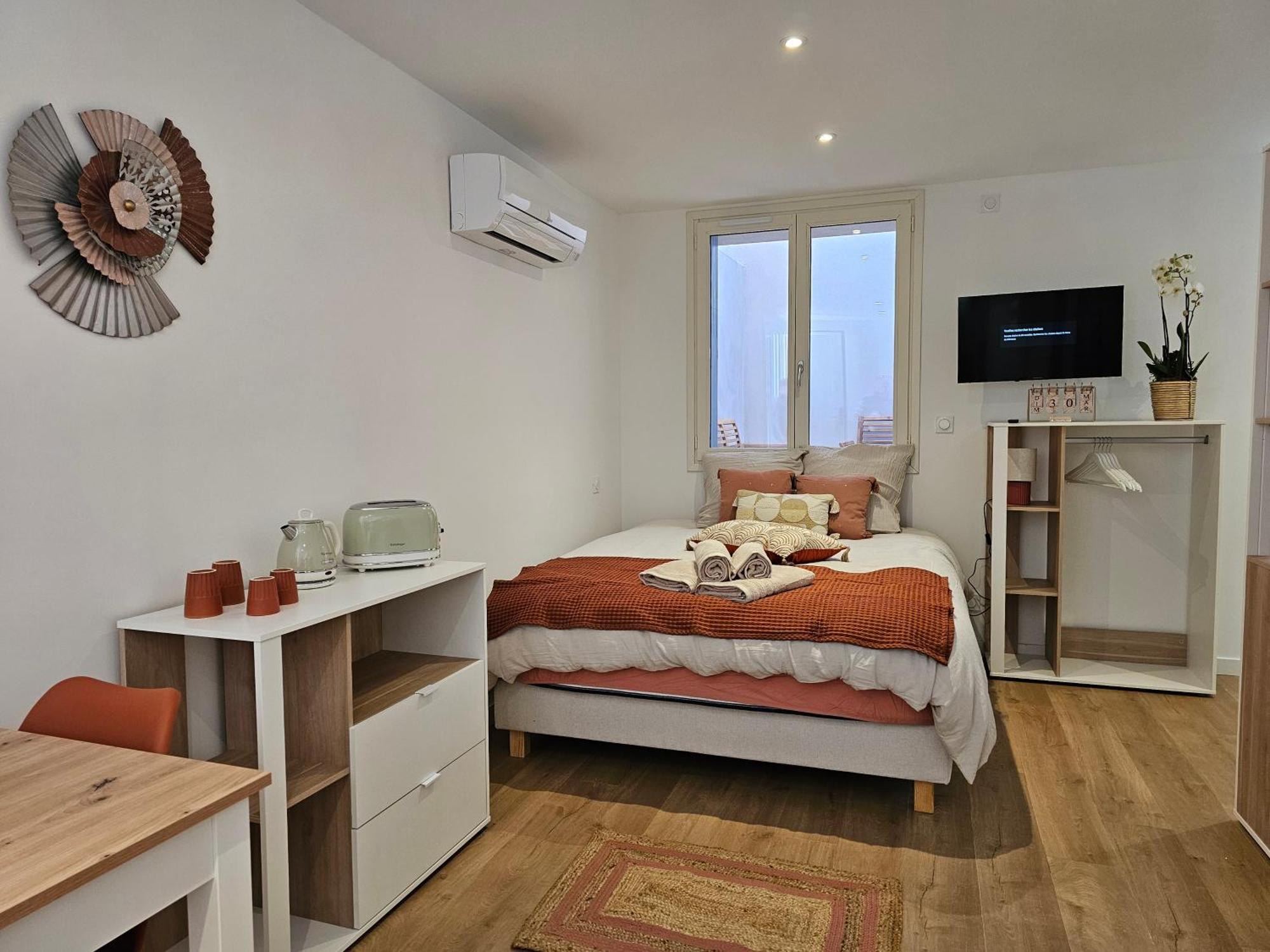 Appartement Les Residences De